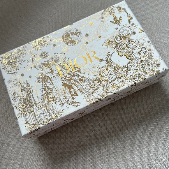 DIOR blue print bandana - Picture 3 of 6